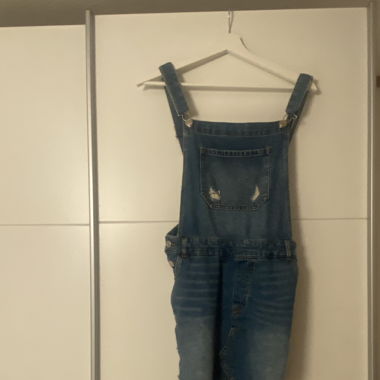 Jeanskleid