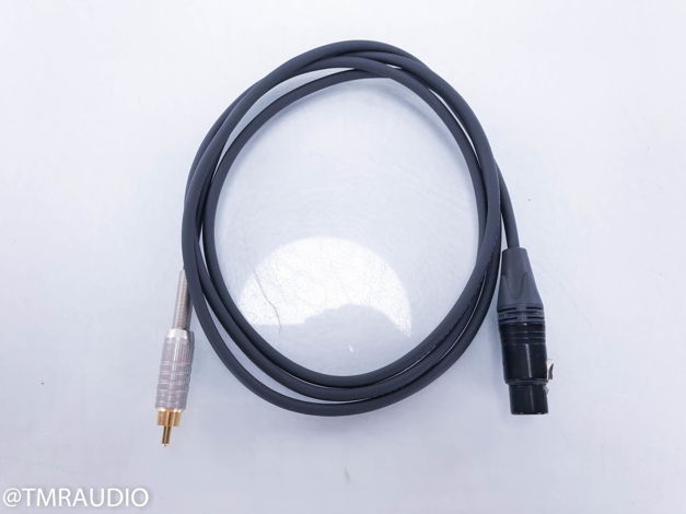 Belden 1800F XLR - RCA Digital Cable Single 6ft AES/EBU...