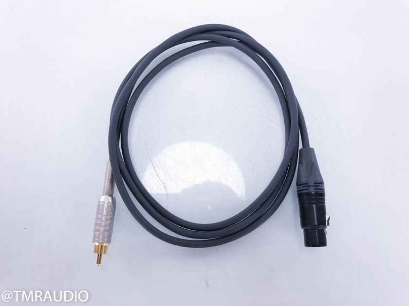 Belden 1800F XLR - RCA Digital Cable Single 6ft AES/EBU Interconnect (13531)
