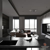 hid-studio-sdn-bhd-contemporary-modern-malaysia-wp-kuala-lumpur-dry-kitchen-living-room-3d-drawing-3d-drawing