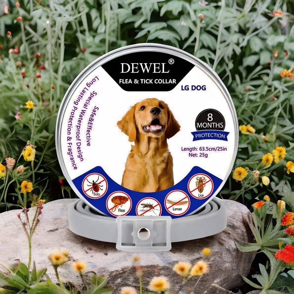 FAQ - natural care flea and tick collar