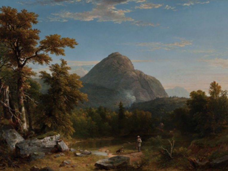 Haystack Mountain, Vermont, Asher Brown Durand (86.57.2)