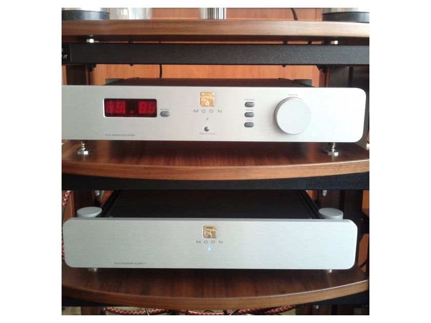 Sim Audio P5 reference preamplifier