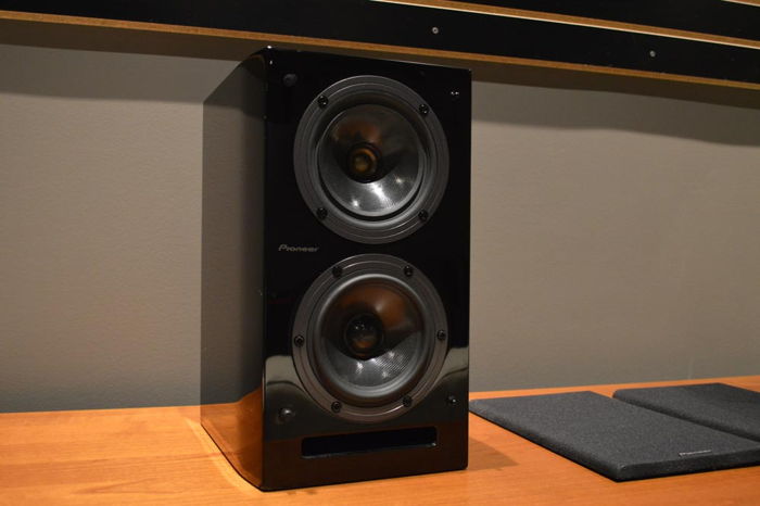 Pioneer S-Z9 Reference Monitors