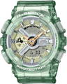 g-shock transparentes