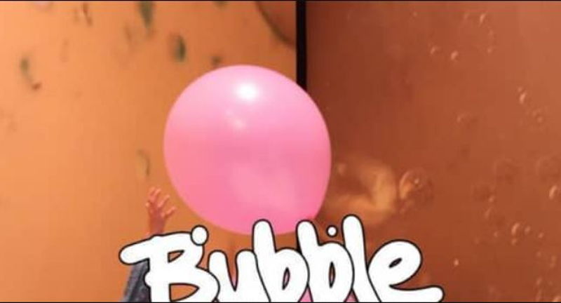 Bubble Planet: An Immersive Experience - Birthday