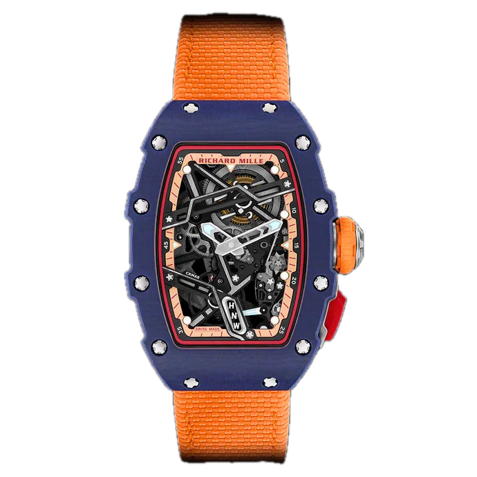 Automatic winding Sport