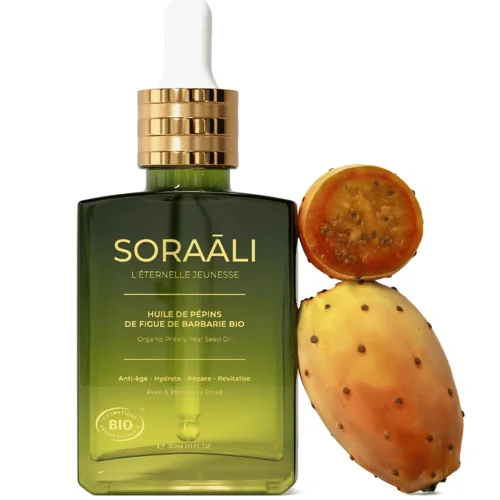Bain huile régénérant cheveux enrichi en huile de pépins de figue