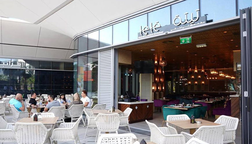 Tete Lebanese Restaurant & Cafe  image