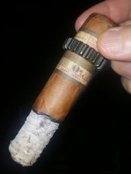 Cigar Session Photo