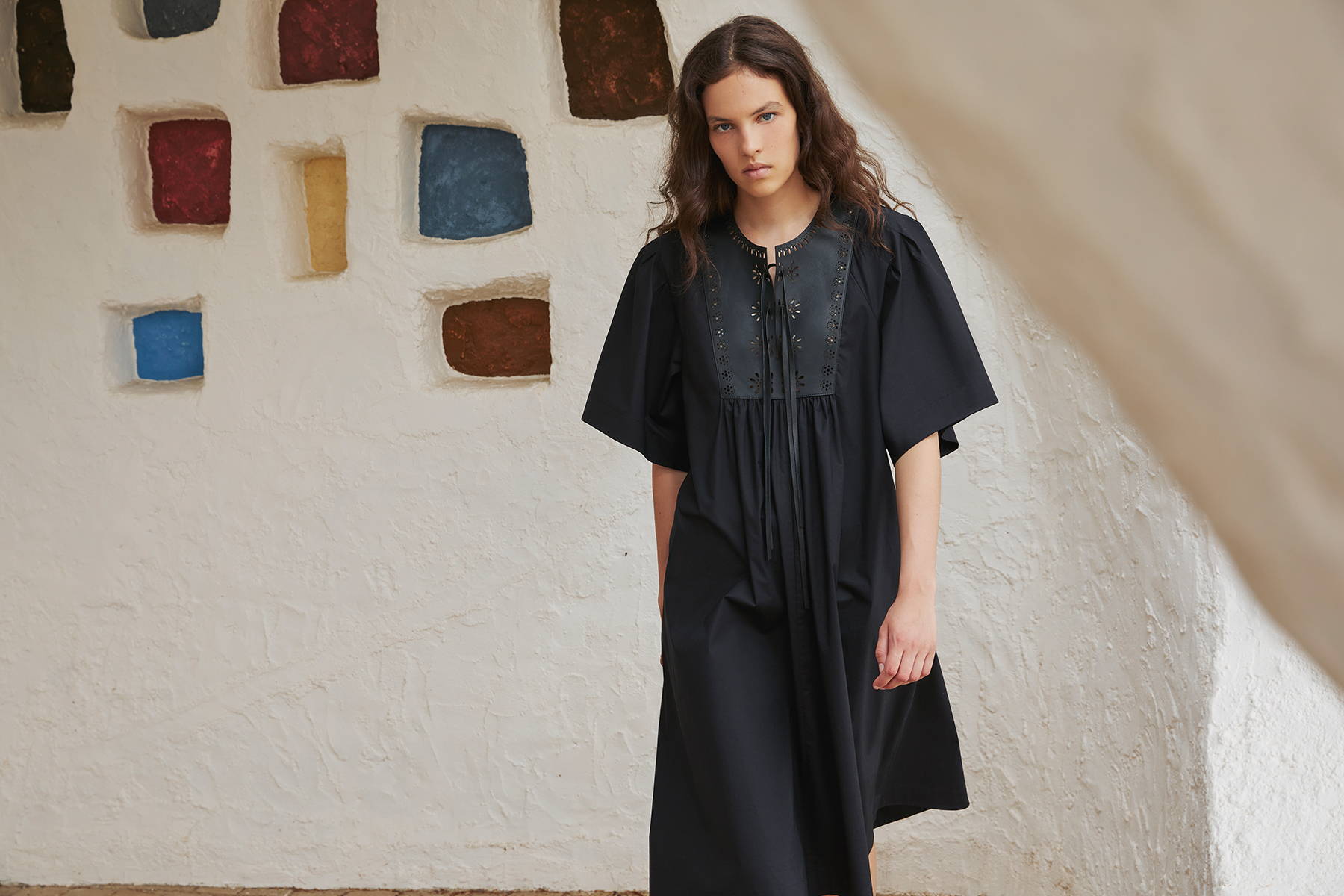 LOOKBOOK YVES SALOMON 1
