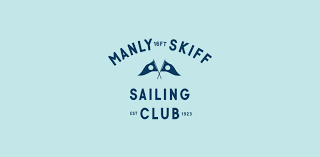 Manly 16Ft Skiff Sailing Club logo