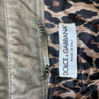 Dolce & Gabbana Jean Jacket