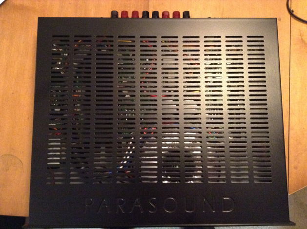 Parasound 275 Classic 2 years old