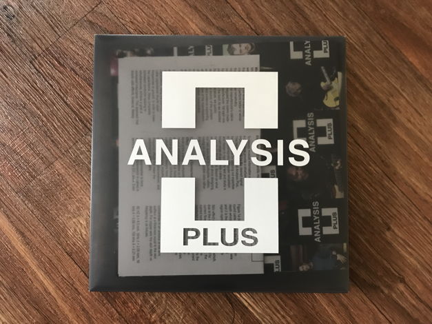 Analysis Plus Chocolate Oval-In