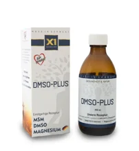DMSO PLUS mit MSM + Magnesium 99,9% Reinheit (Ph.Eur)