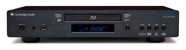 Cambridge Audio 651BD Blu-ray universal player, new wit...