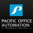 Pacific Office Automation logo on InHerSight