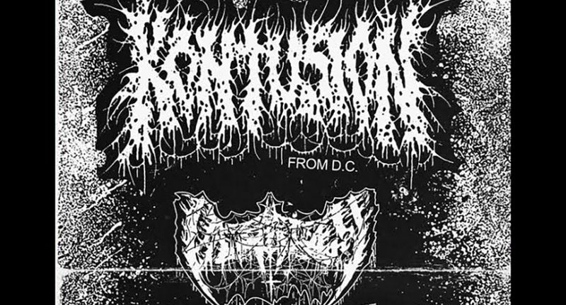 KONTUSION, PALE MISERY and CONGEALED PUTRESCENCE