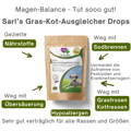 Vorteile Gras-Kot Ausgleicher Drops
