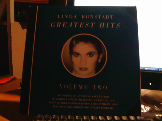 Linda ronstadt - Greatest Hits vol 2
