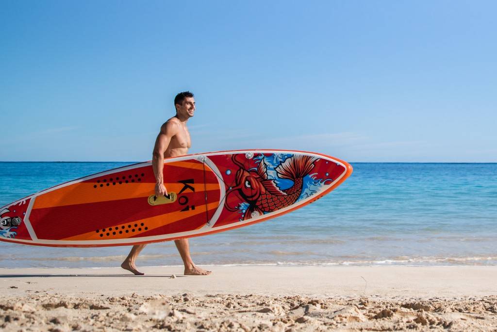 Best stand up paddle board Canada