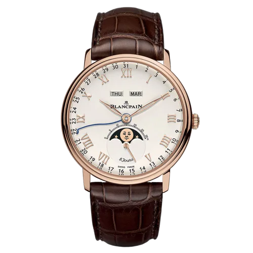 Blancpain Villeret 6639-3642-55B