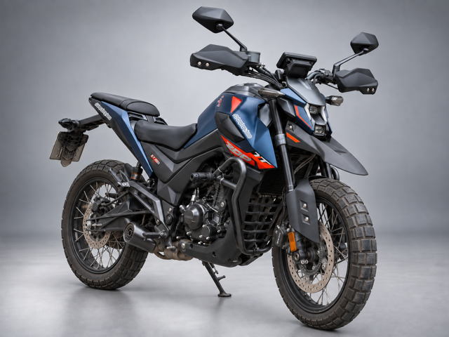 Zontes ZT200 ZT 200 2024
