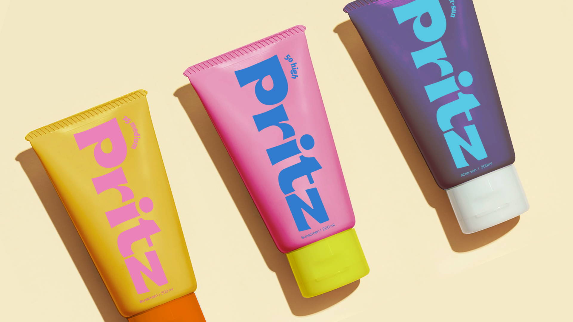 Featured image for Pritz Sunscreen Is Perfect For All Your Summer Adventures