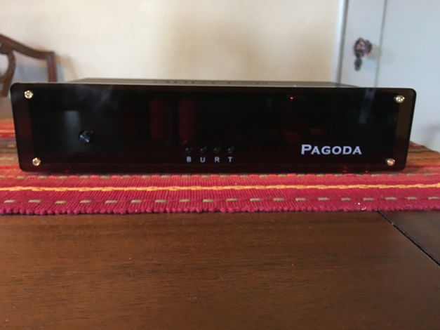 MHDT Laboratory Pagoda Non-OS USB Tube DAC