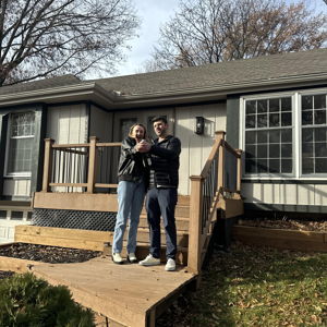 Our New Home Fund!