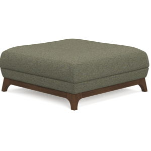 Ceni 35" Ottoman - Hemlock Green