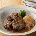 牛タン角煮