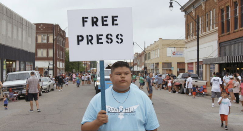 Bad Press, free screening