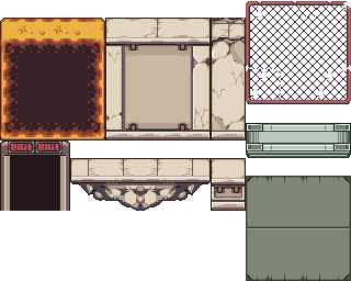 Unity 2D developers developer - Mariusz K.'s portfolio image