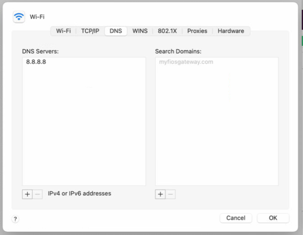 Geolocation Troubleshooting Guide