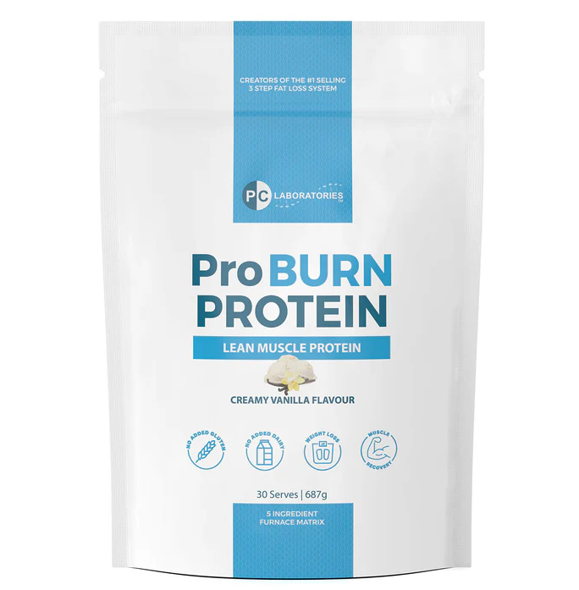 PC Laboratories  ProBURN Protein