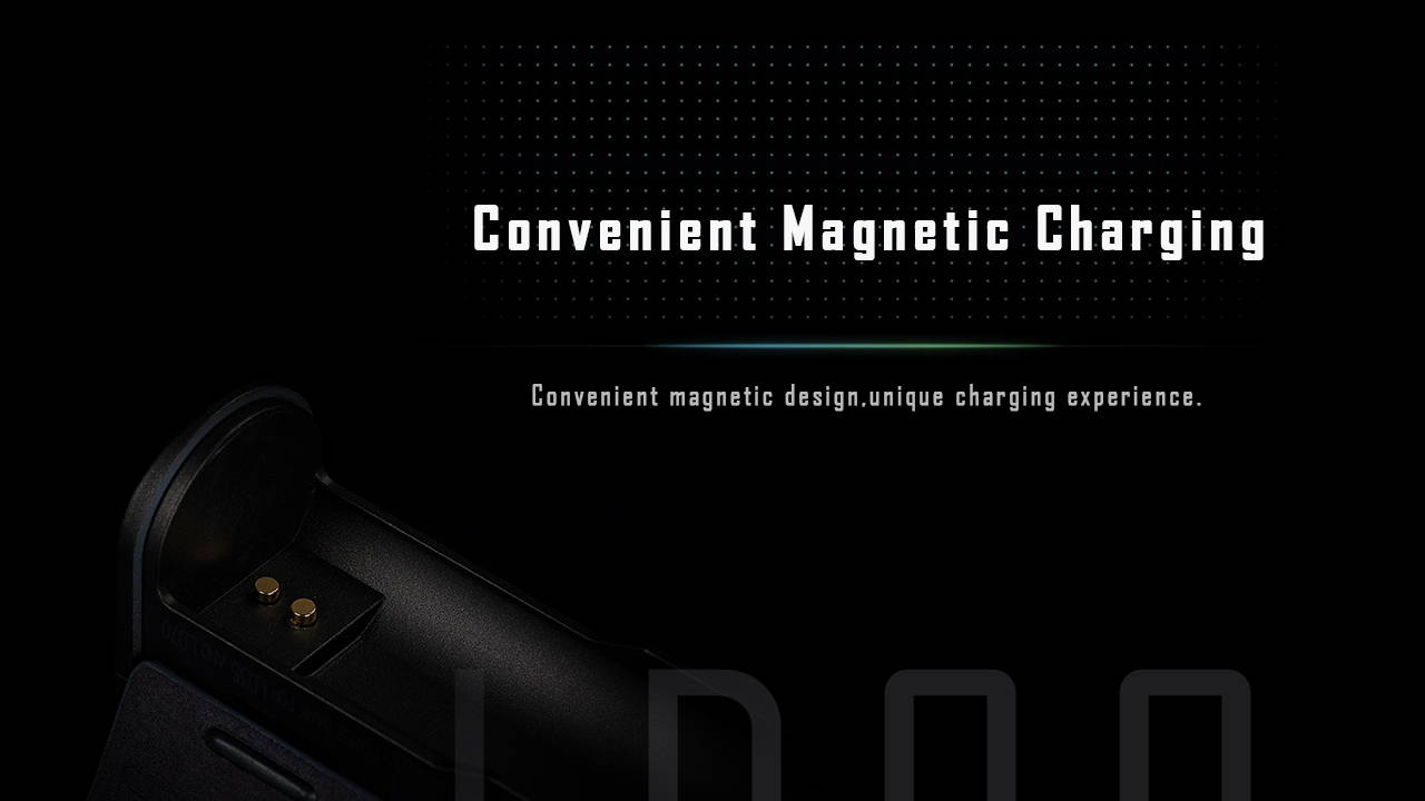 Flashlight Charging Box