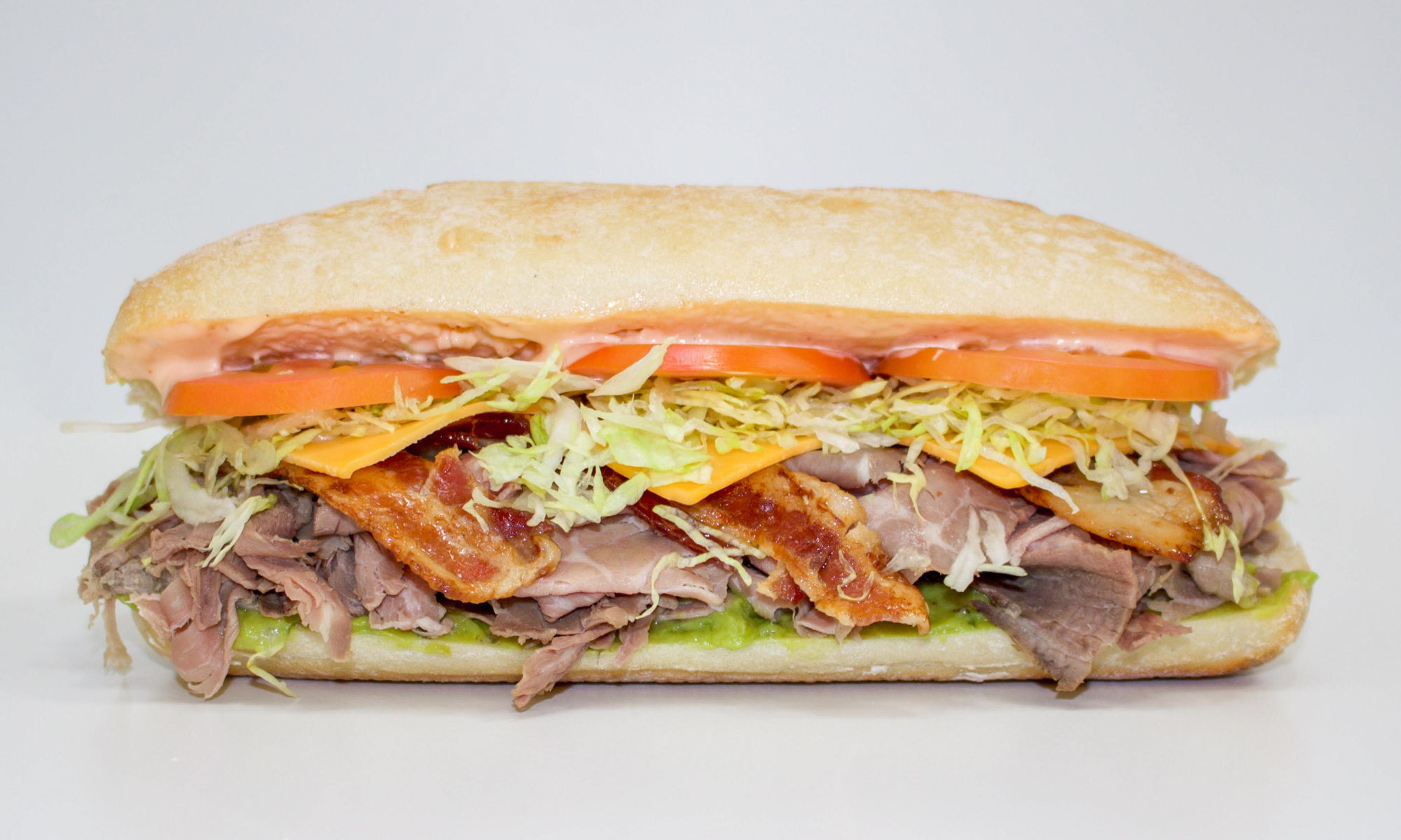 Menu big star sandwich co 
