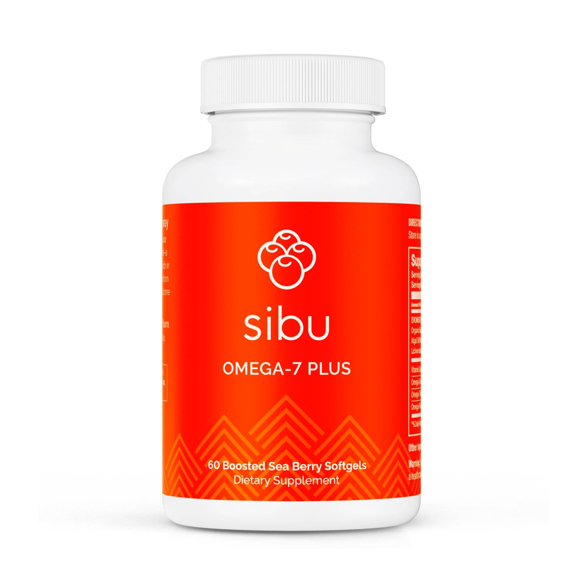 The All New Omega 7 Plus