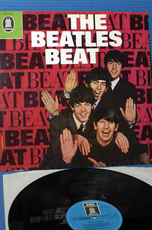 Beatles Beat 0809