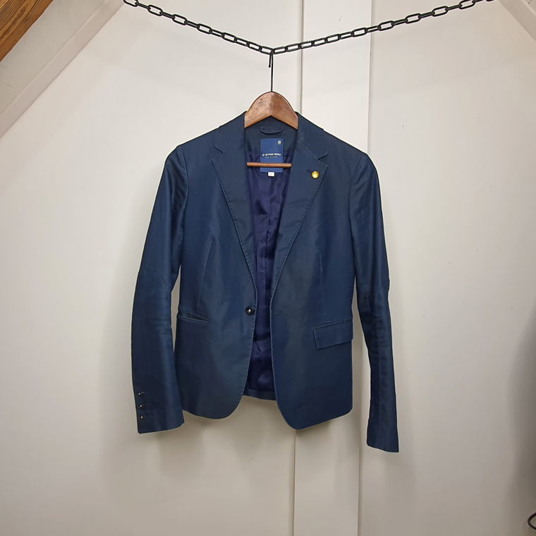 G-Star Blazer mit schönen Details - Grösse 36 💙