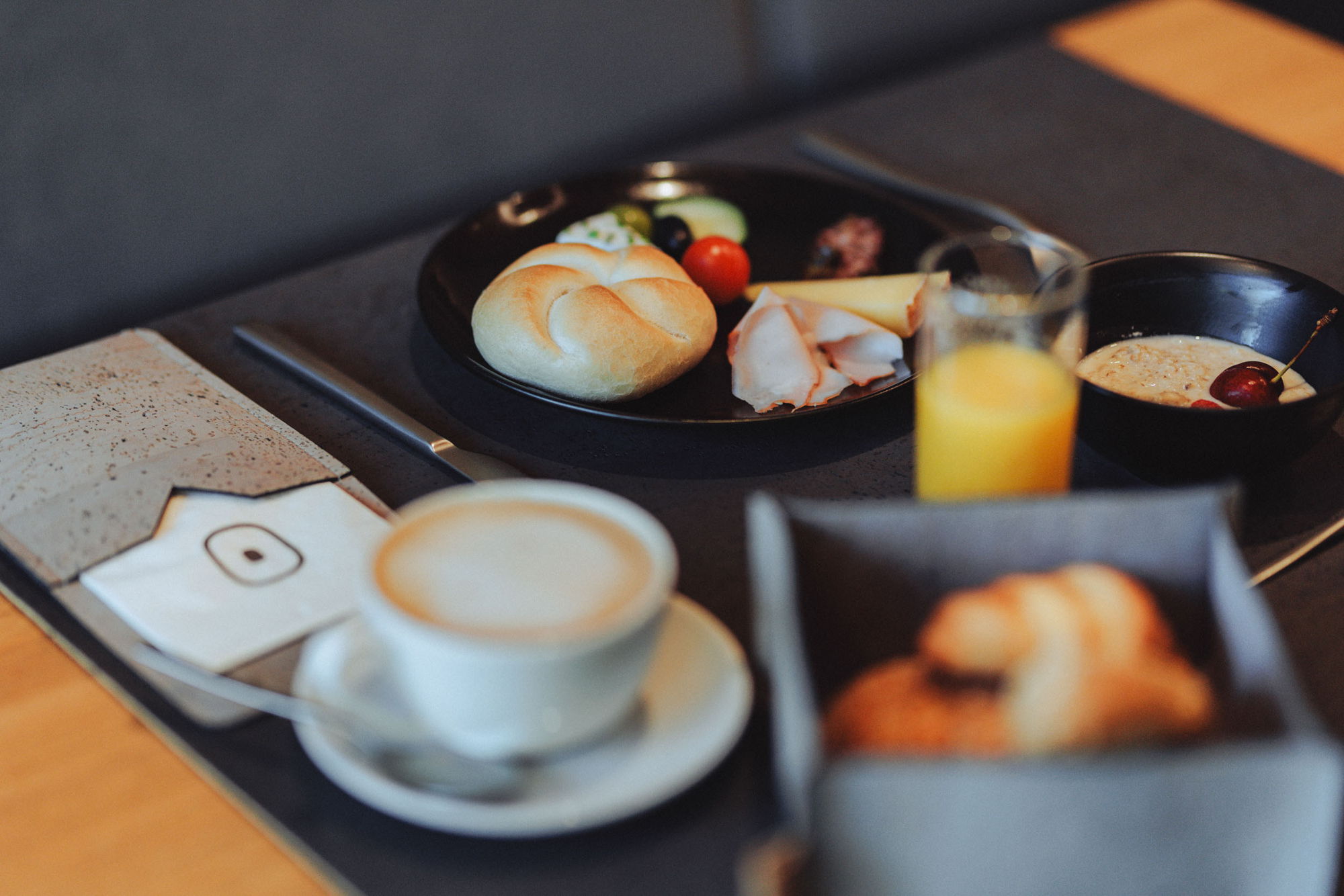 Sonnenfrühstück für den genussvollen und vitalen Start in den Urlaubstag