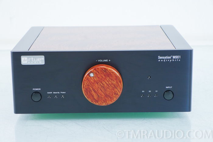 Virtue Audio Sensation M901 Integrated Amplifier (9879)