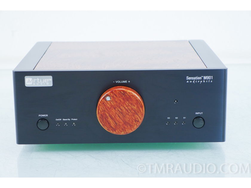 Virtue Audio Sensation M901 Integrated Amplifier (9879)