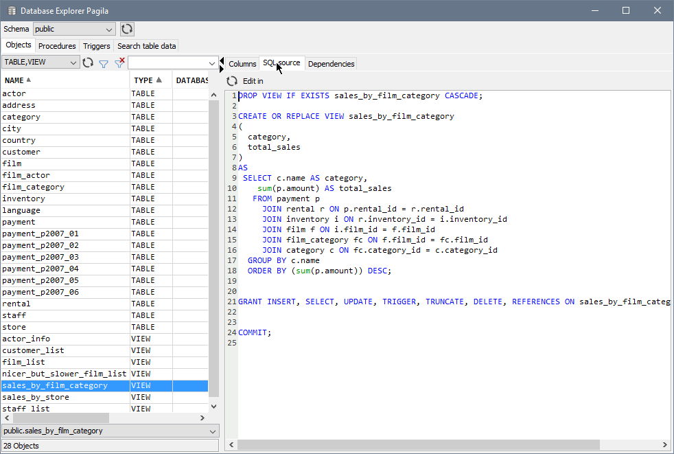Dbeaver mysql workbench tutorial