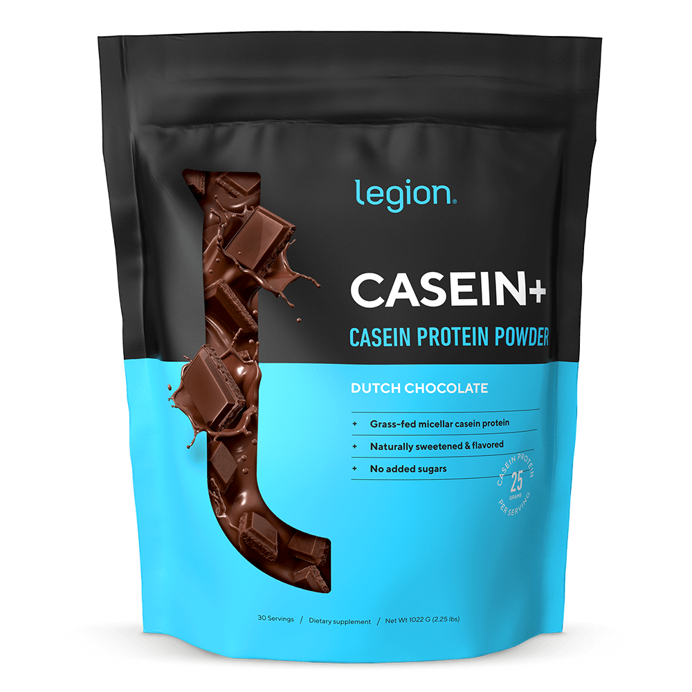 Legion Athletics Casein Protein