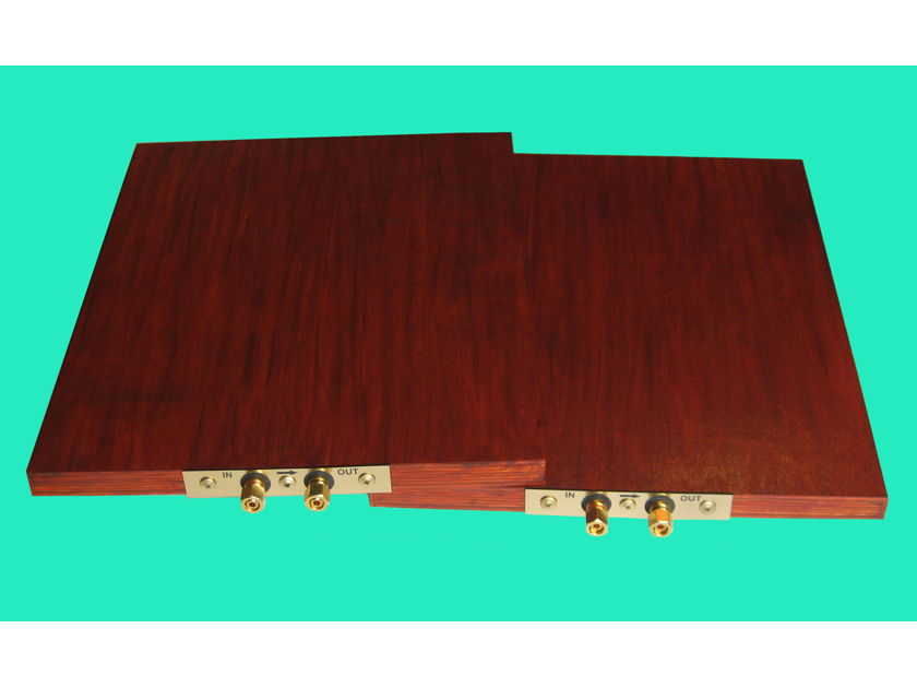 Trakt Kunashirskogo "Normalizers Kunashir" normalizer Hi-End Model 2011 Series Hi-End Luxury, Color-Mahogany