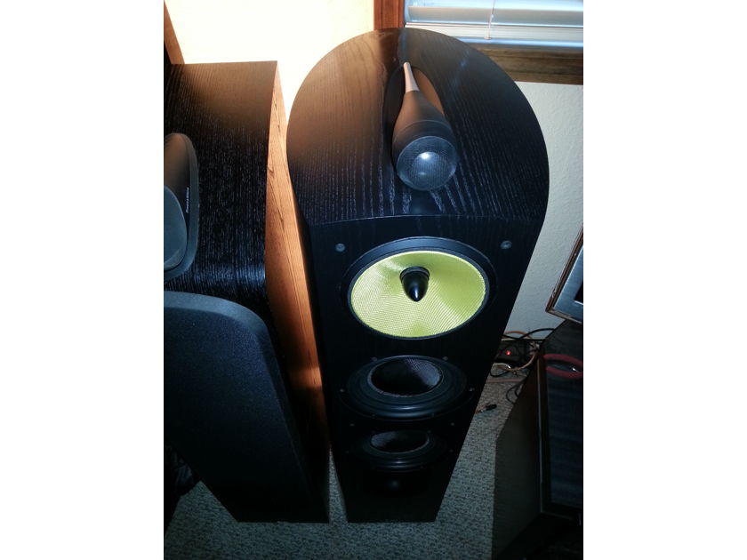 Bowers and Wilkins B&W 803