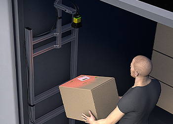 Hands-Free Barcode Reading at the Dock Door